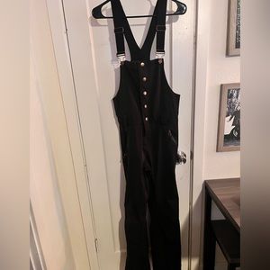 Boulder Gear snow bibs